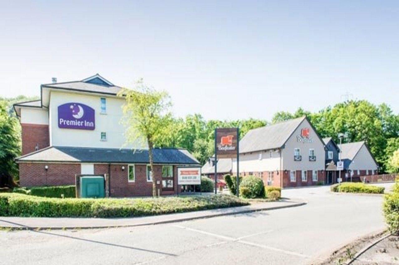 Premier Inn Newport Wales Newport (Gwent) Exterior foto