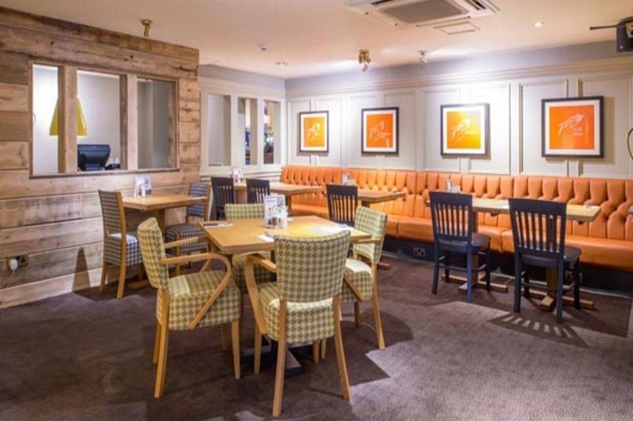Premier Inn Newport Wales Newport (Gwent) Exterior foto