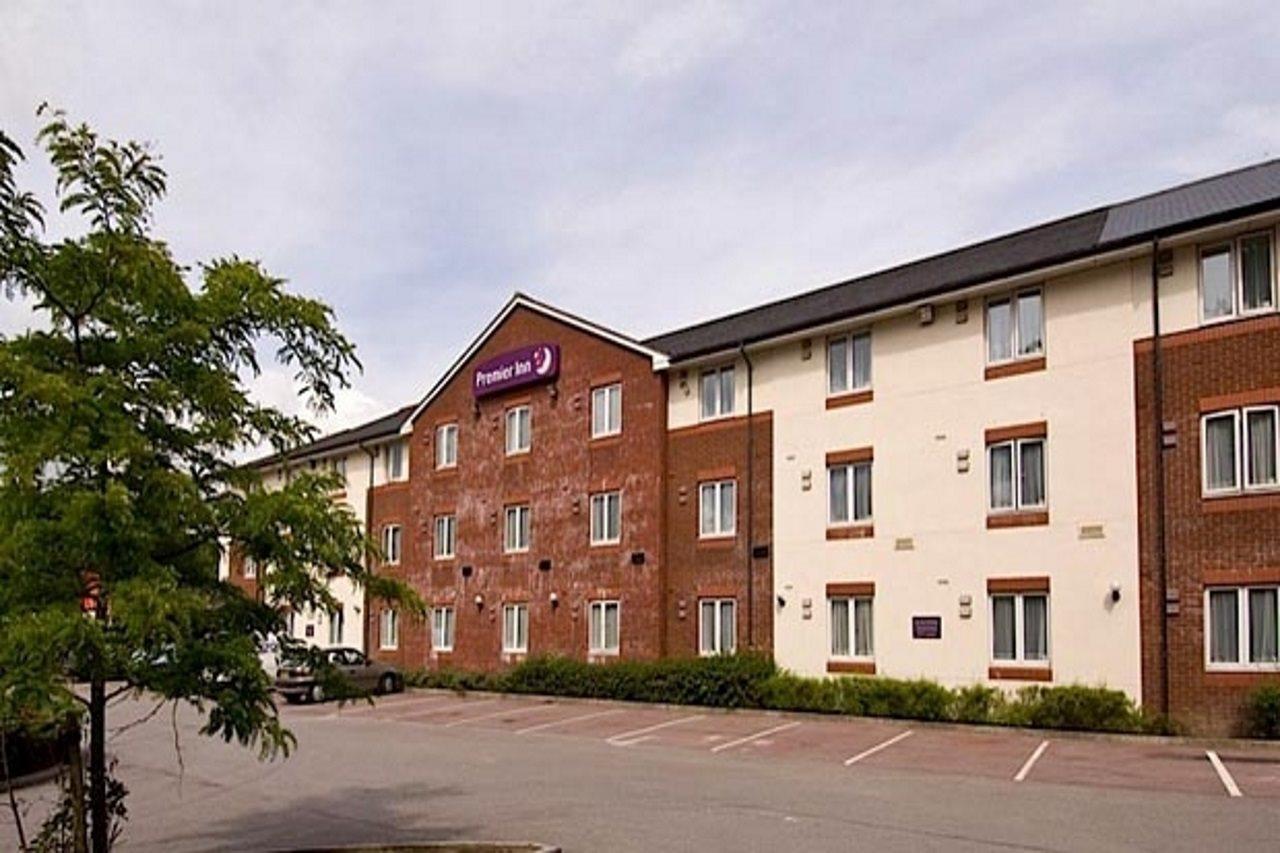 Premier Inn Newport Wales Newport (Gwent) Exterior foto