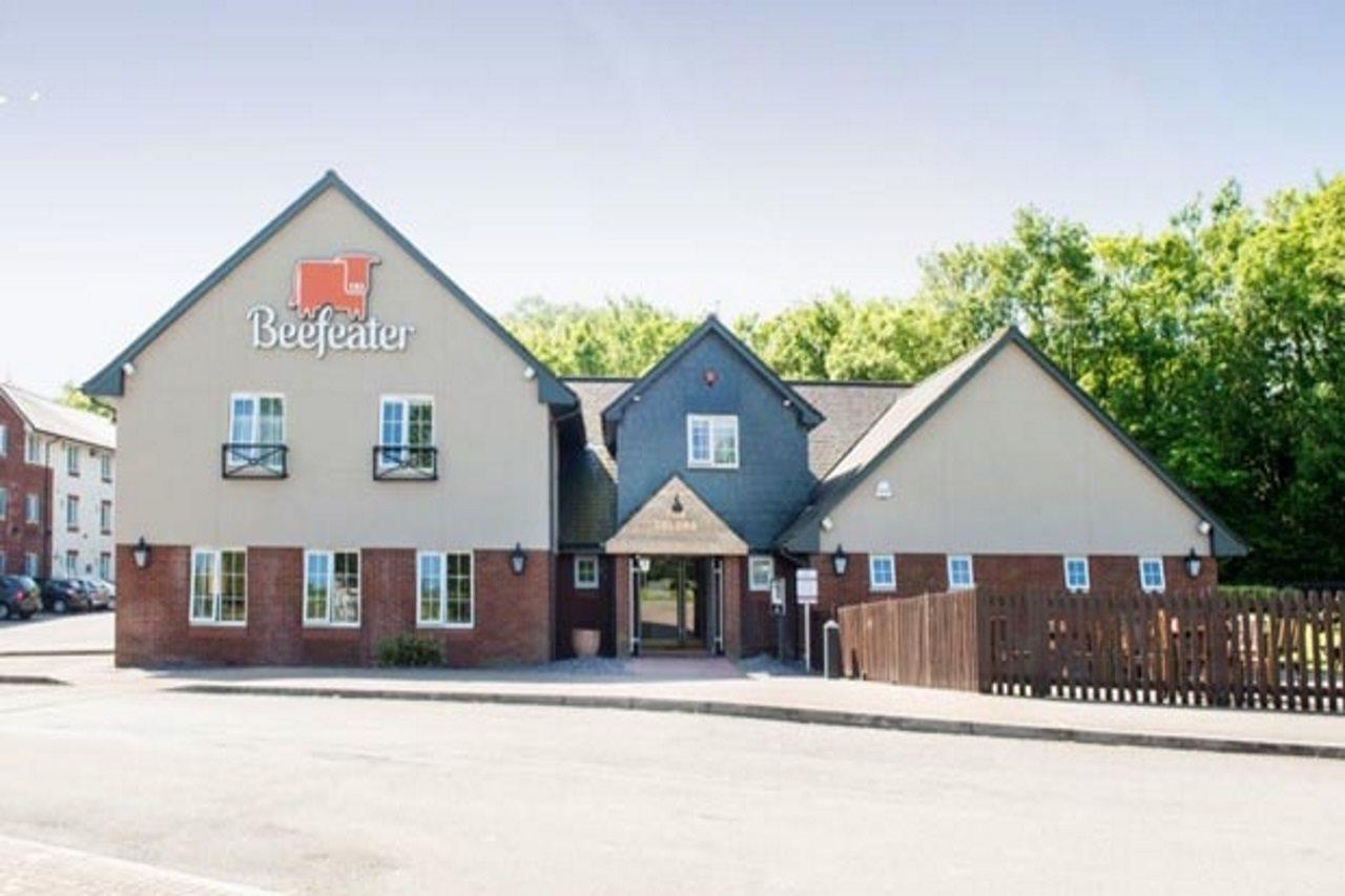 Premier Inn Newport Wales Newport (Gwent) Exterior foto